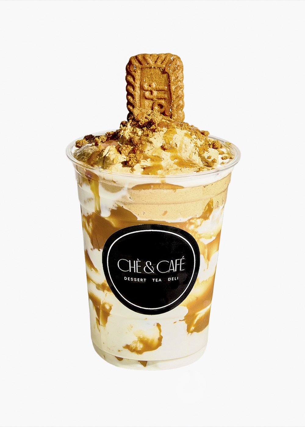 Biscoff Coffee Cream, coffee