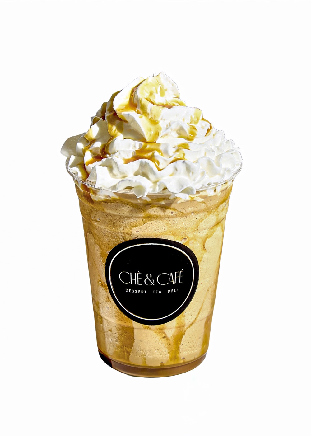 Caramel Coffee Blended, coffee blended
