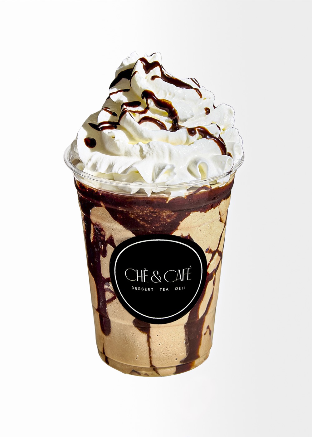 Chocolate Blended — Decaf, coffee blended