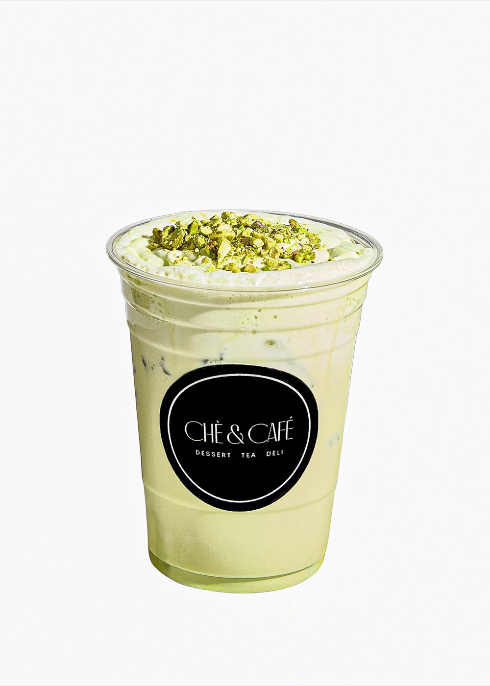 Creamy Pistachio Milk Tea, milk teas
