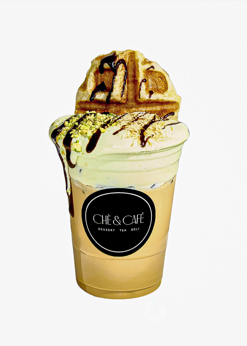 Dubai Croffee, coffee