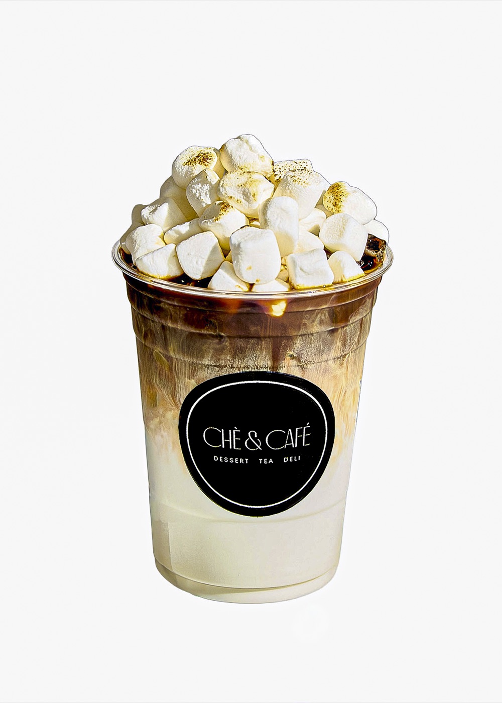 French Vanilla Marshmallow, coffee