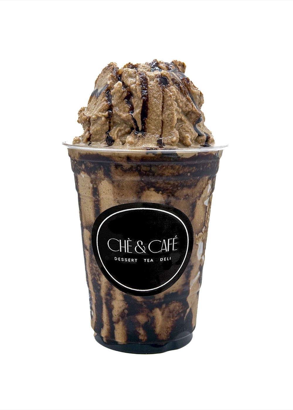 Hazelnut Mocha Blended, coffee blended