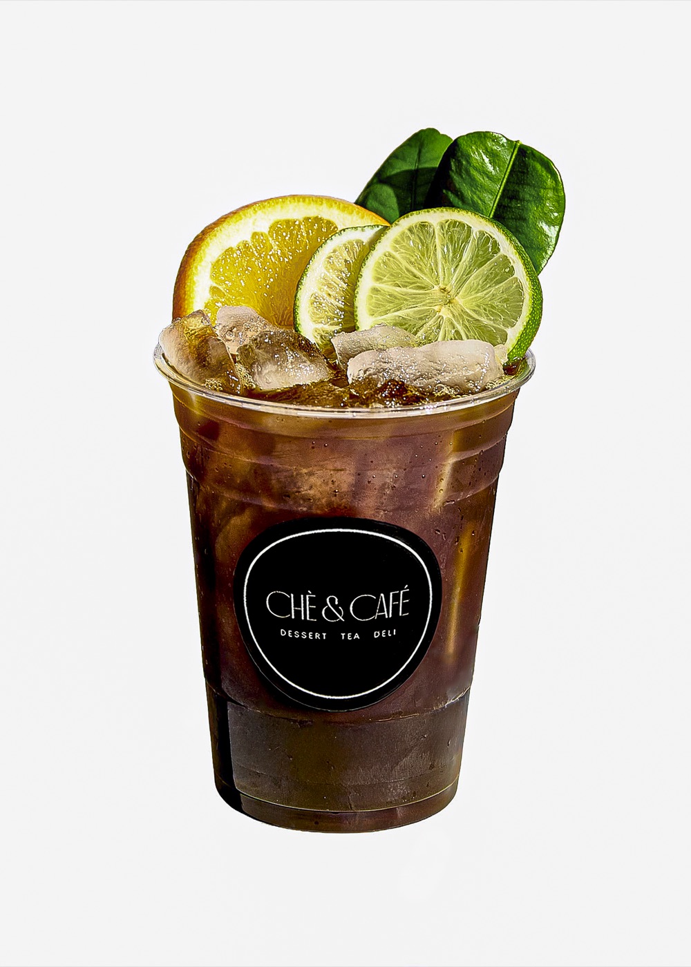 Honey Orange Americano, coffee