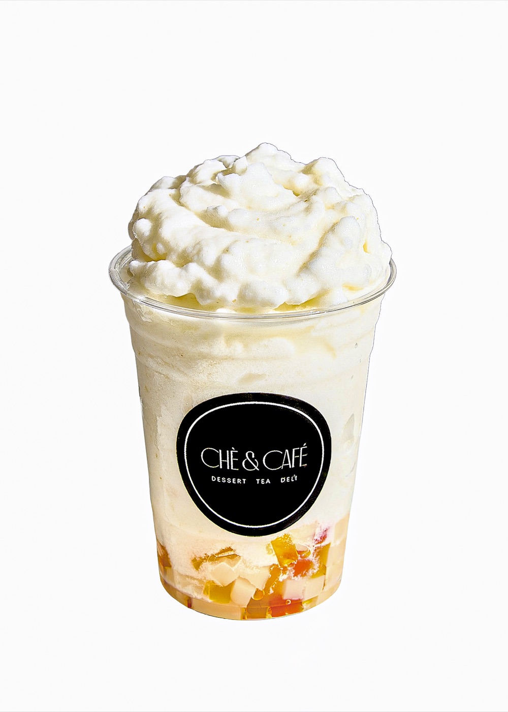 Lychee Smoothie, smoothies