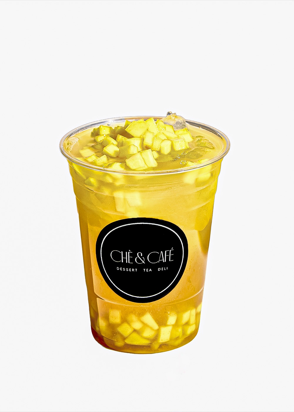 Mango Fruit Tea, fruit teas & juices