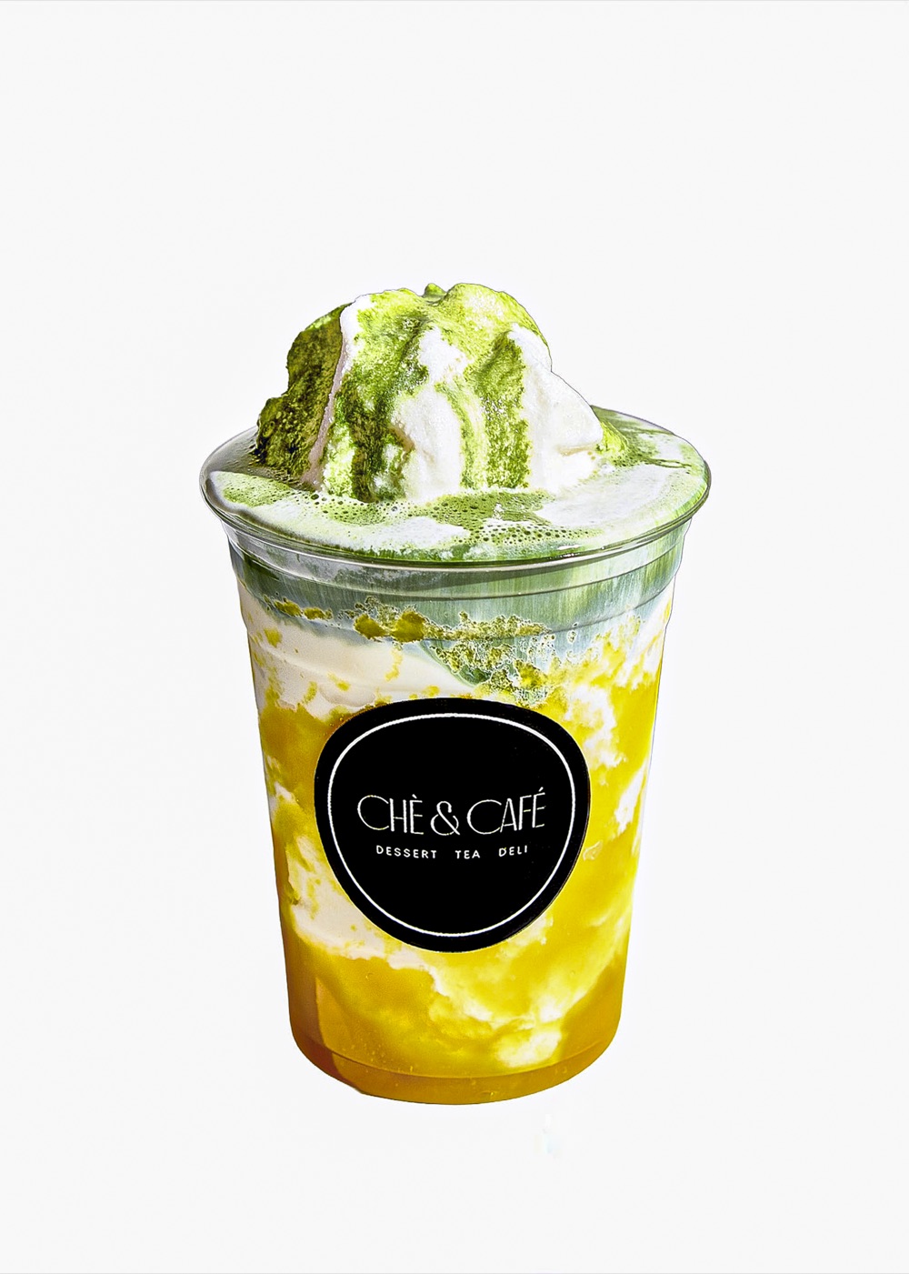 Mango Matcha Smoothie, smoothies