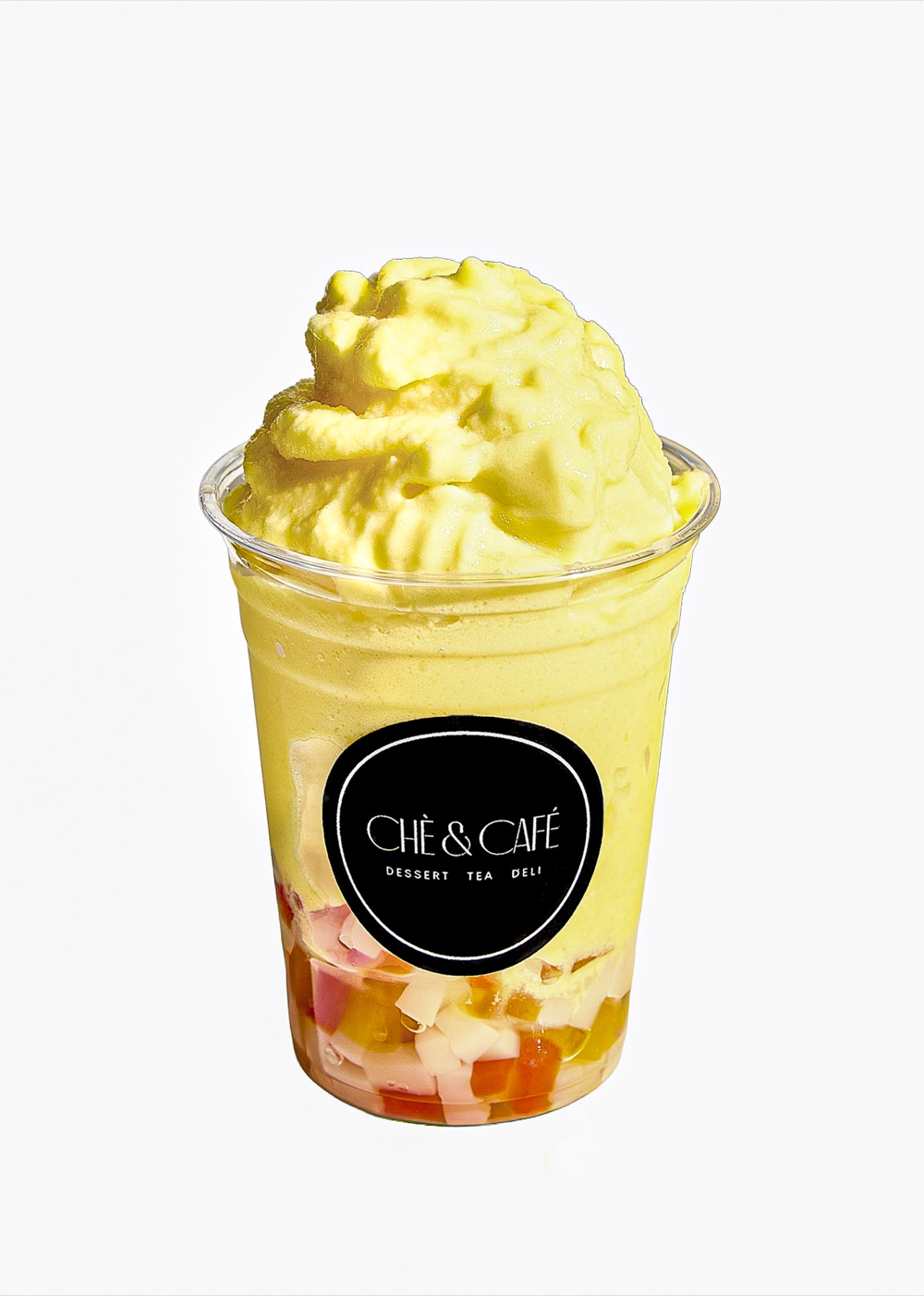 Mango Smoothie, smoothies
