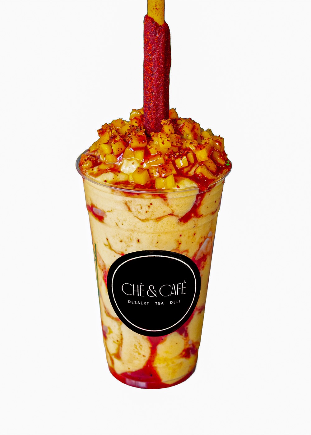 Mangonada Smoothie, smoothies