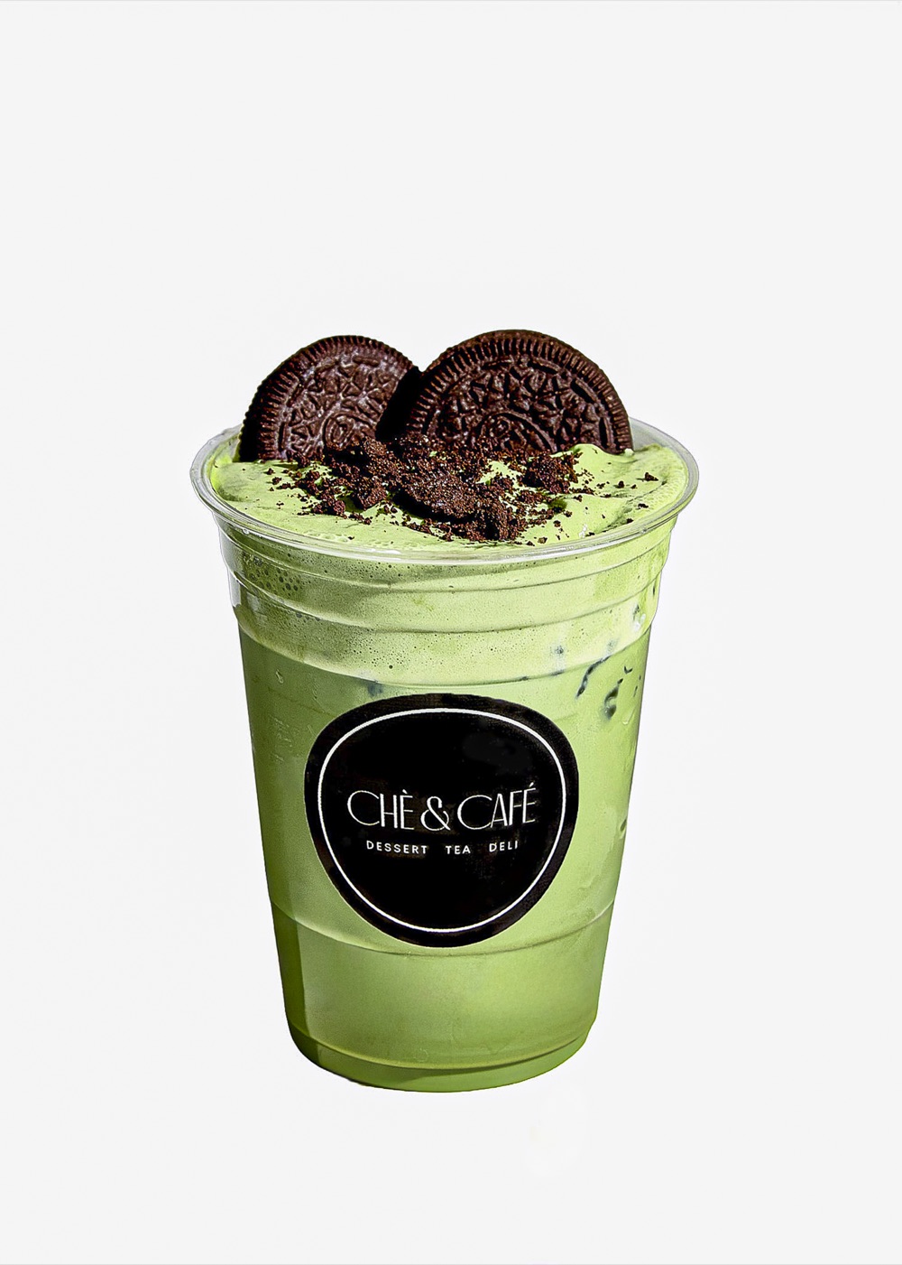 Matcha Oreo, matcha