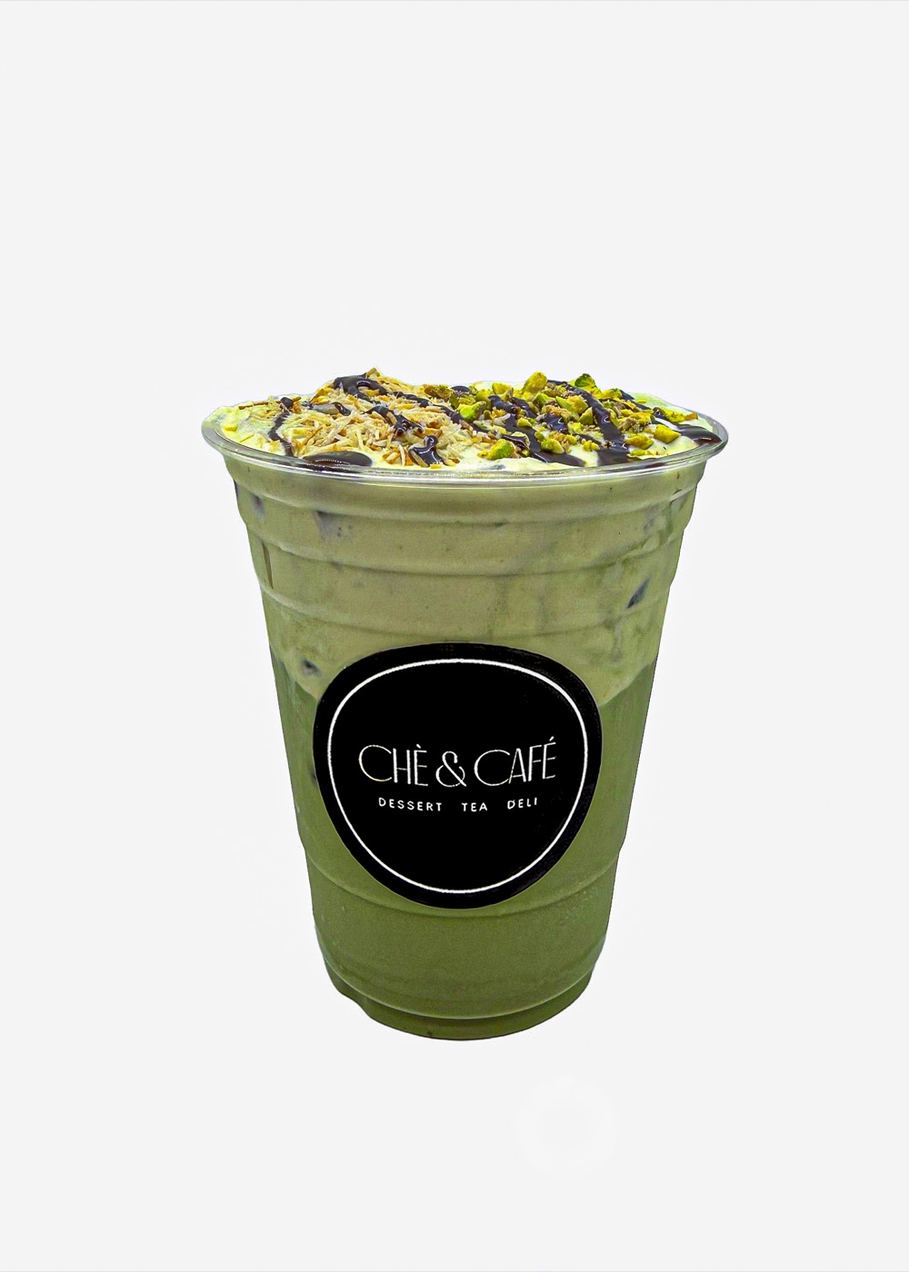 Matcha Pistachio Cream, matcha