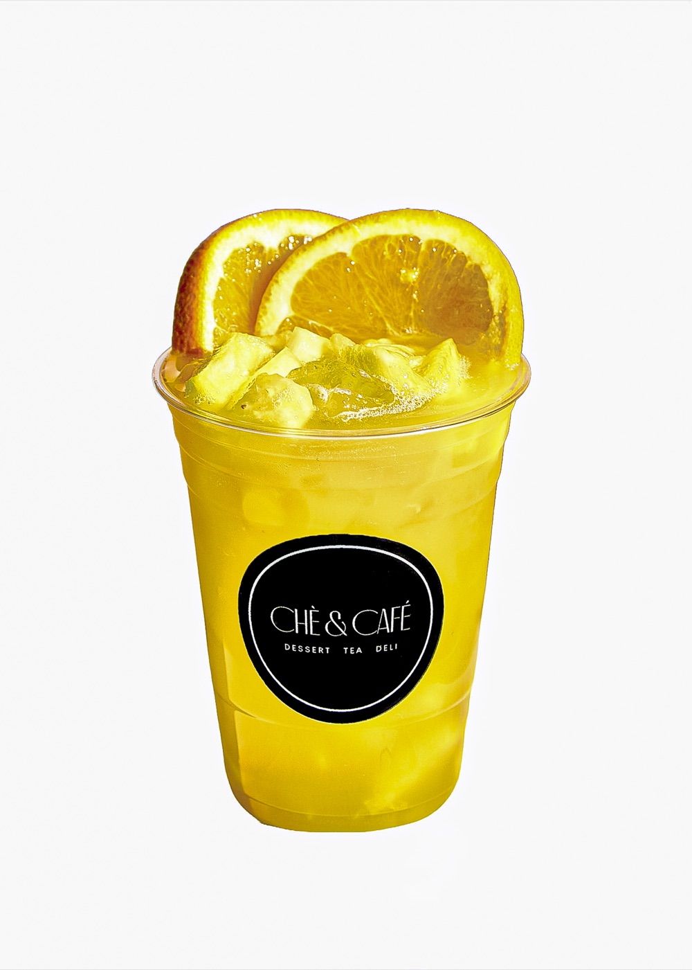 Orange Pineapple Fruit Tea, fruit teas & juices