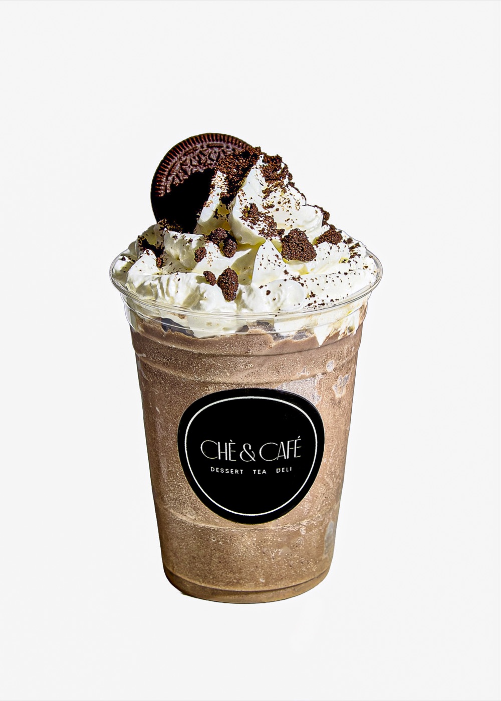 Oreo Blended — Decaf, coffee blended