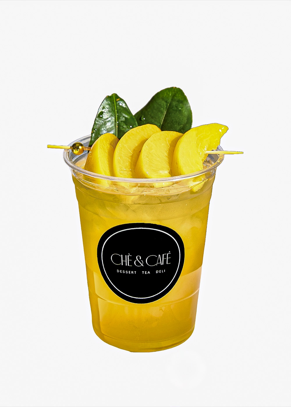 Peach Fruit Tea, fruit teas & juices