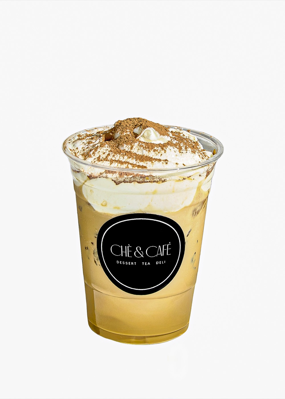 Salted Cream Coffee, coffee
