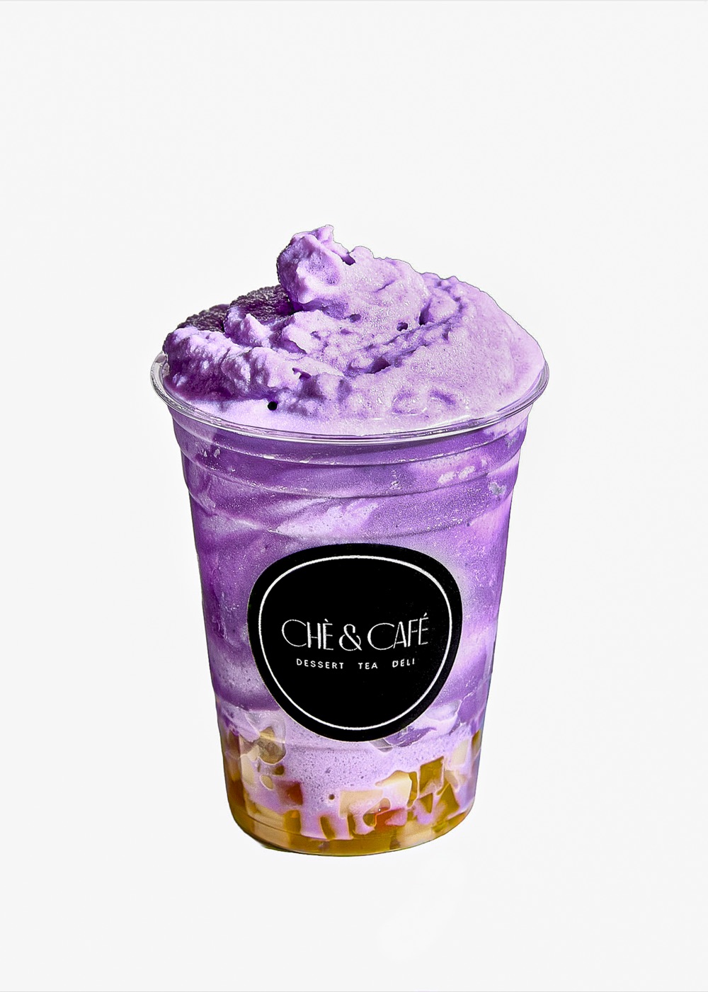 Taro Smoothie, smoothies