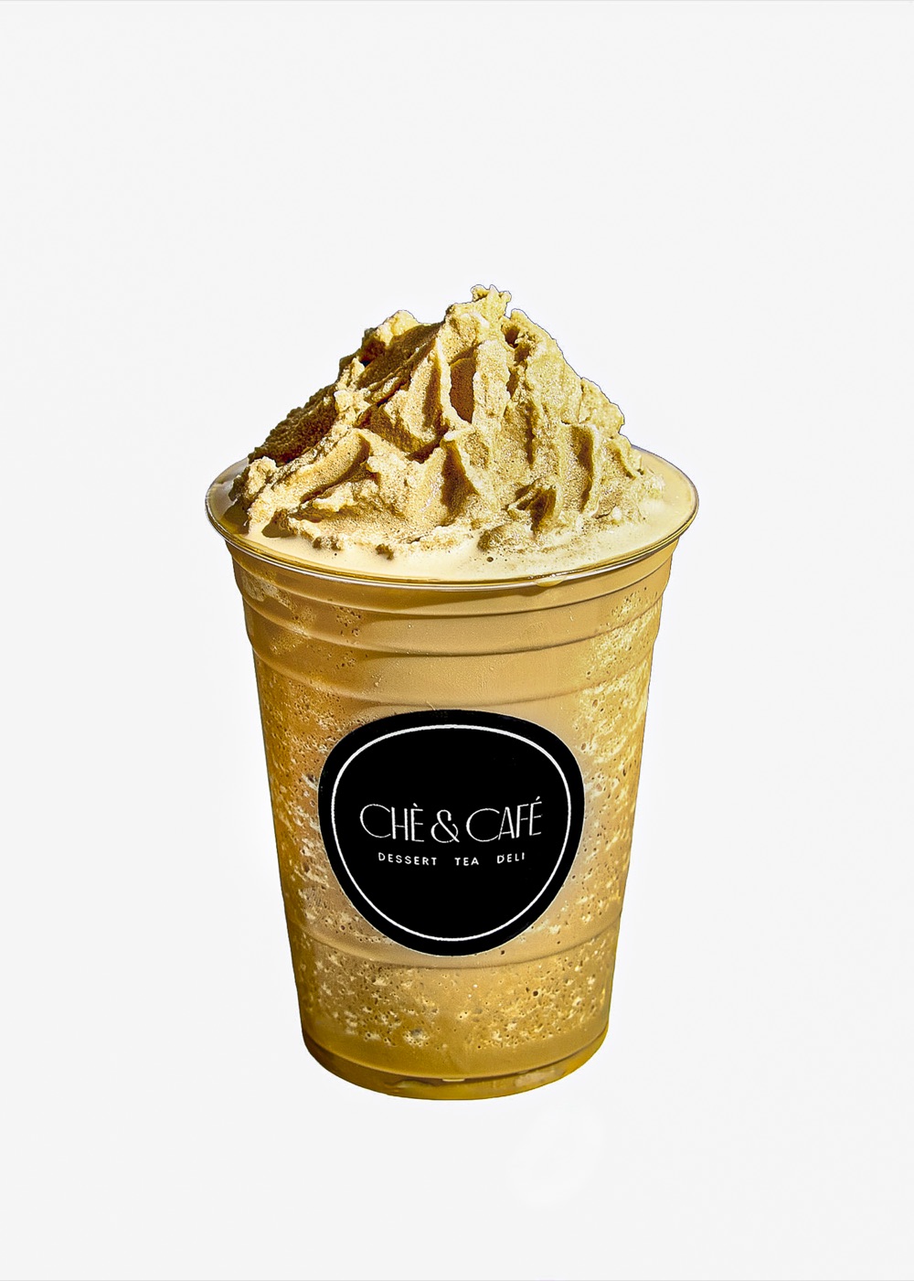 Vietnamese Coffee Blended, coffee blended